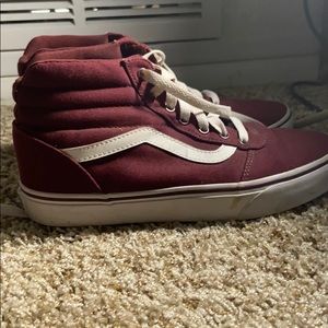 High top vans